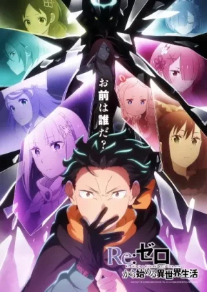 Вышла 5 серия аниме «Re:Zero. Жизнь с нуля в альтернативном мире 4»