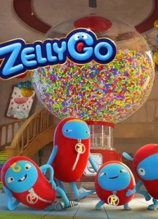 Желейные бобы