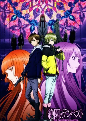 Вышла 8 серия аниме «Буря потерь»