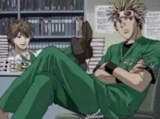 Дикая жизнь: Реклама Shounen Sunday