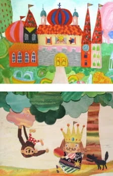 История короля