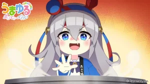 Вышла 4 серия аниме «Взбодритесь, пони! Славная серая»