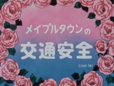 Безопасность дорожного движения в Мейпл-тауне