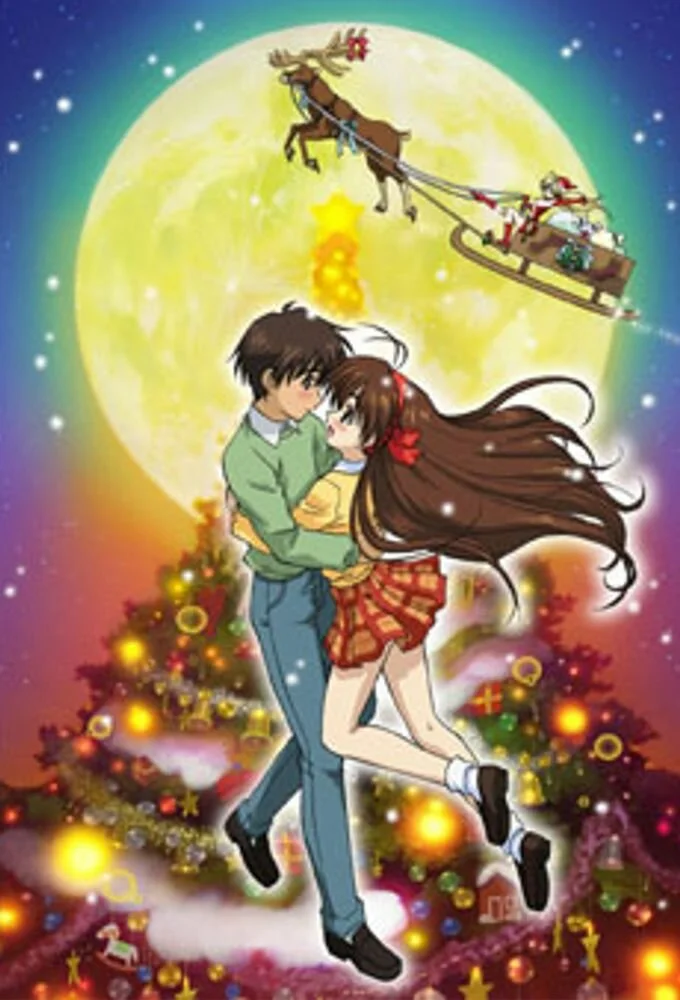 Вышла 2 серия аниме «Навсегда мой Санта»