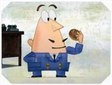 Демонический инспектор Анпан