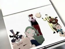 Вампирята: Проморолик