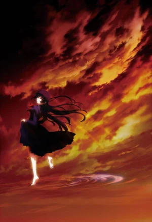 Вышла 2 серия аниме «Амнезия сумеречной девы»