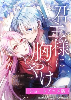 Вышла 21 серия аниме «Kunshu-sama ni Muneyake»