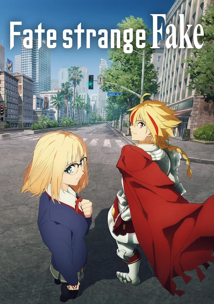 Вышла 7 серия аниме «Судьба/Странная подделка»