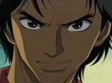 Обезьяний разворот: Реклама Shounen Sunday