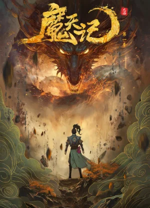 Вышла 8 серия аниме «Дневник демона»