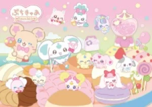 Вышла 1 серия аниме «PetitCure: Precure Fairies Season 2»
