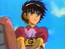 Дандо!! Реклама Shounen Sunday