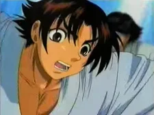 Сильнейший в истории ученик Кэнъити: Реклама Shounen Sunday