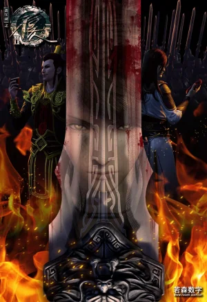 Вышла 11 серия аниме «Портрет Цзянху: Реки и озёра 2»