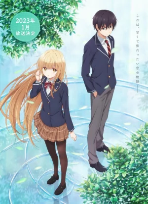 Вышла 12 серия аниме «Ангел по соседству»