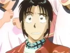 Уход за строптивой лошадью: Реклама Shounen Sunday