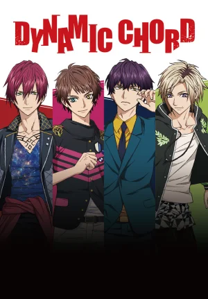 Вышла 10 серия аниме «Динамический аккорд»