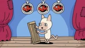 Вышла 5 серия аниме «Neko Neko Gong Show»