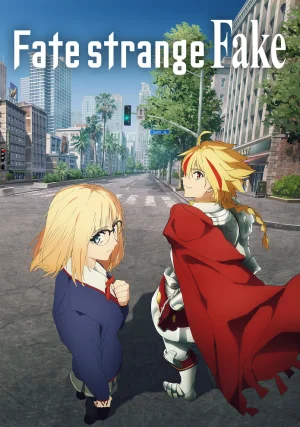 Вышла 3 серия аниме «Судьба/Странная подделка»