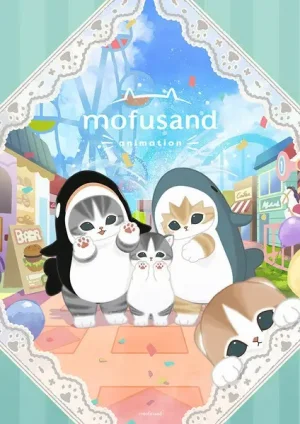 Вышла 20 серия аниме «Mofusand»