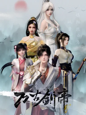 Вышла 21 серия аниме «Древний император меча»