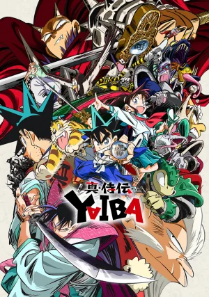 Вышла 21 серия аниме «Яйба»