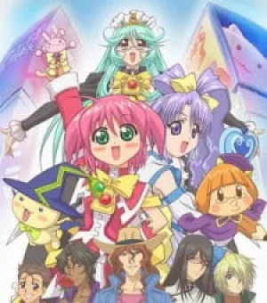 Вышла 5 серия аниме «Моэгаку 5»
