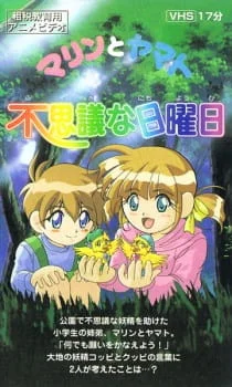 Марин и Ямато: Таинственное воскресенье