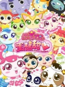 Волшебные феи сладостей