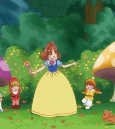 Белоснежка Ликка