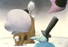 Каро и Пийо: Дом